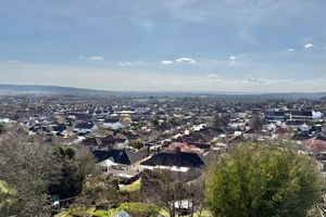 South Westerly Views- click for photo gallery